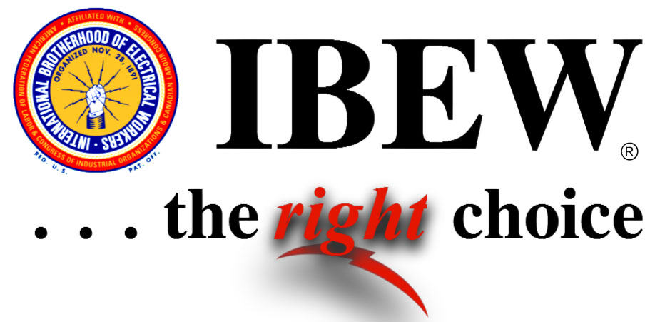 IBEW - Contact form