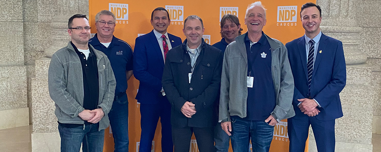 Were Going To Be Heard Pro Union Ndp Takes Power In Manitoba