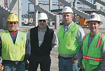 ibew articles stockton arena members local