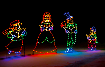 60,000 Visitors Expected for IBEW Holiday Display