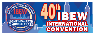 IBEW 40th Convention Information