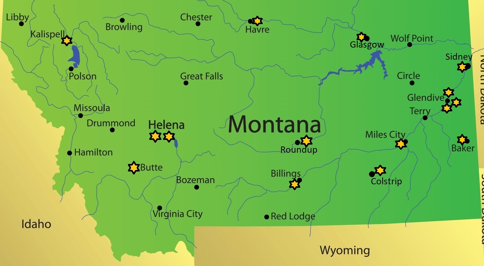 Montana