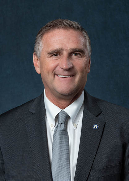 Kenneth W. Cooper International President