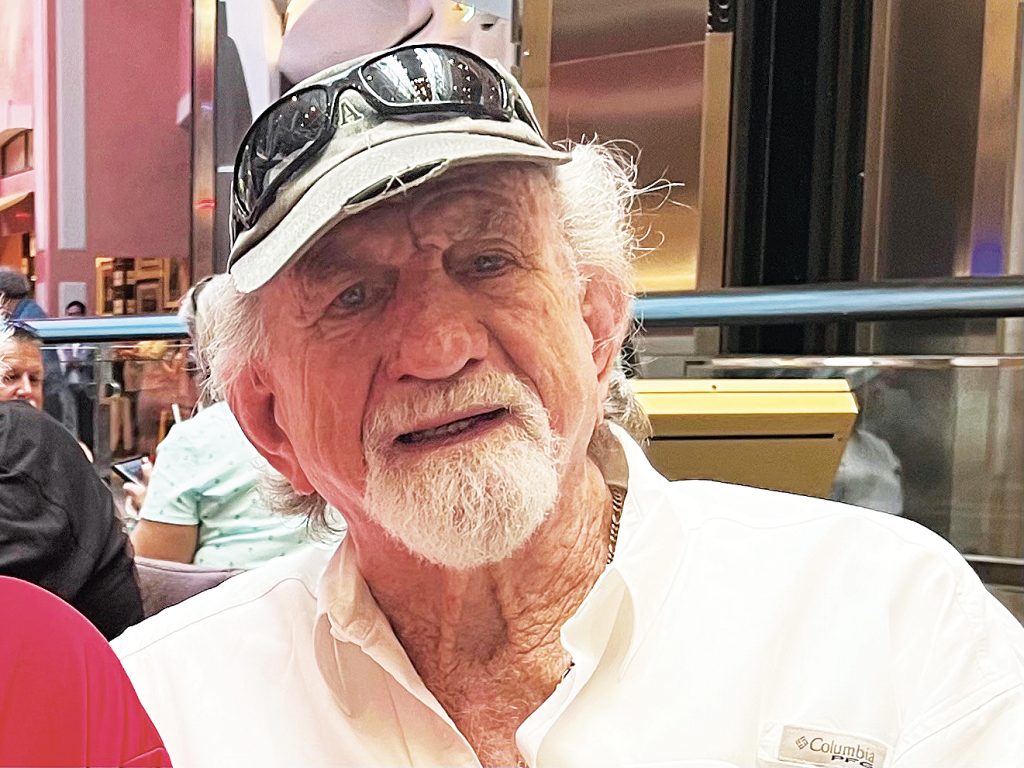Local 349 mourns the loss of Brother Stanley “Whitey” Nelson.