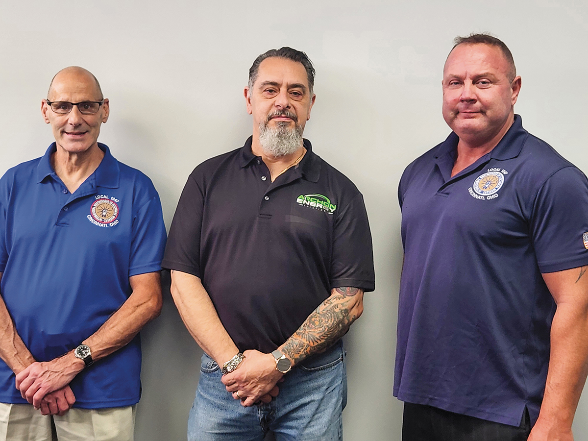 Local 1347 extends a warm welcome to its newest member company, Archon Energy Solutions.