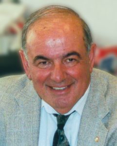 Portrait of Manuel Mederos
