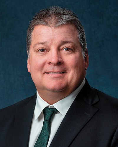 Paul A. Noble International Secretary-Treasurer