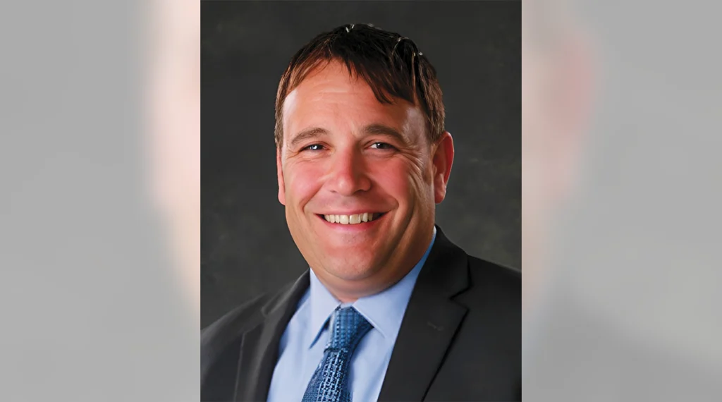 Jarrett Clem, former business manager of Local 601.