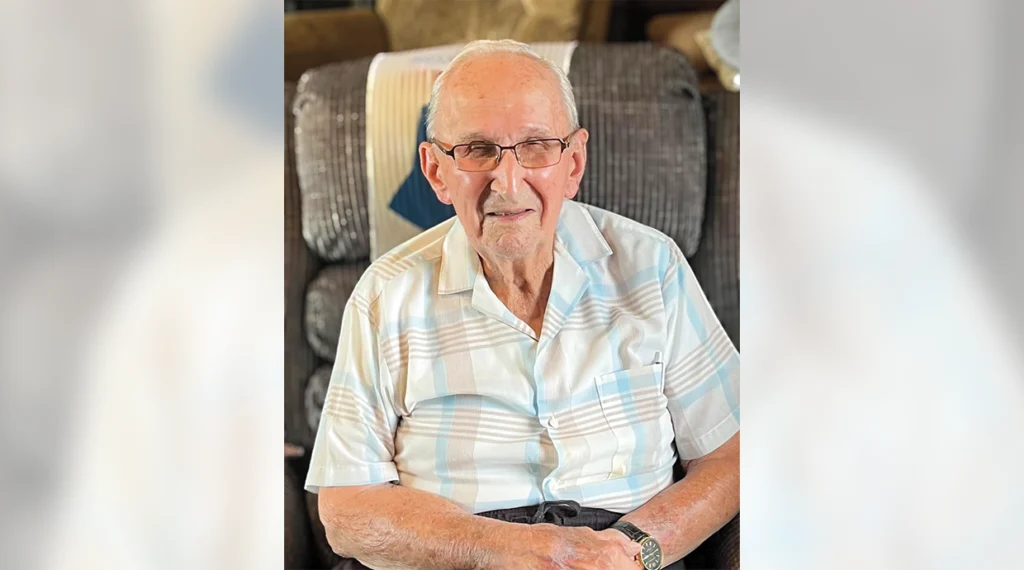 Local 5 member Paul Karpan.