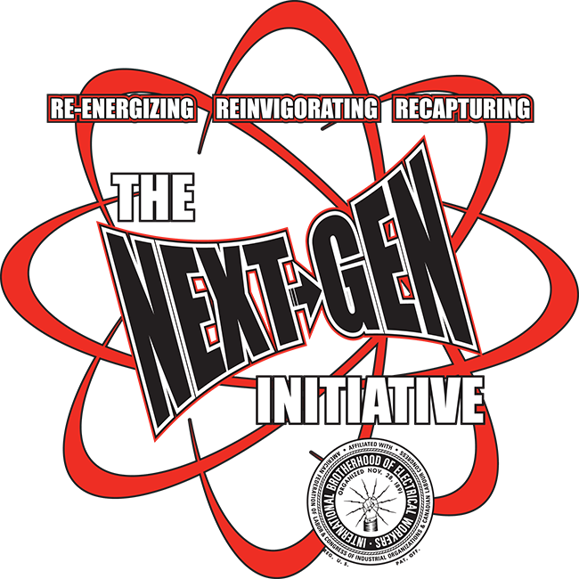 The NextGen Initiative logo