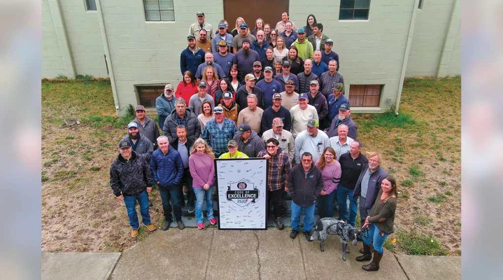 Local 125 and Klickitat Public Utility District.