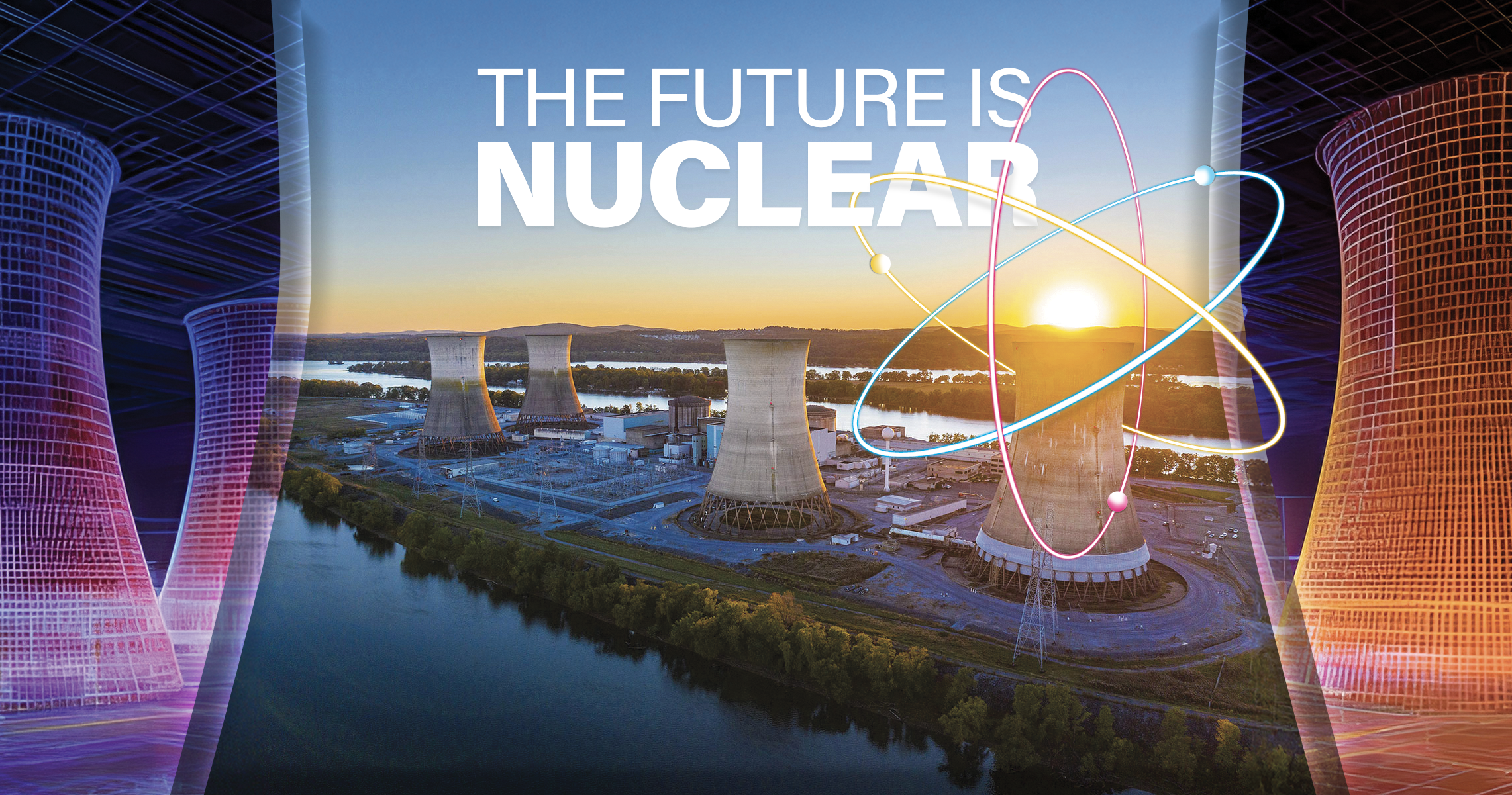 The Future is Nuclear cover graphic