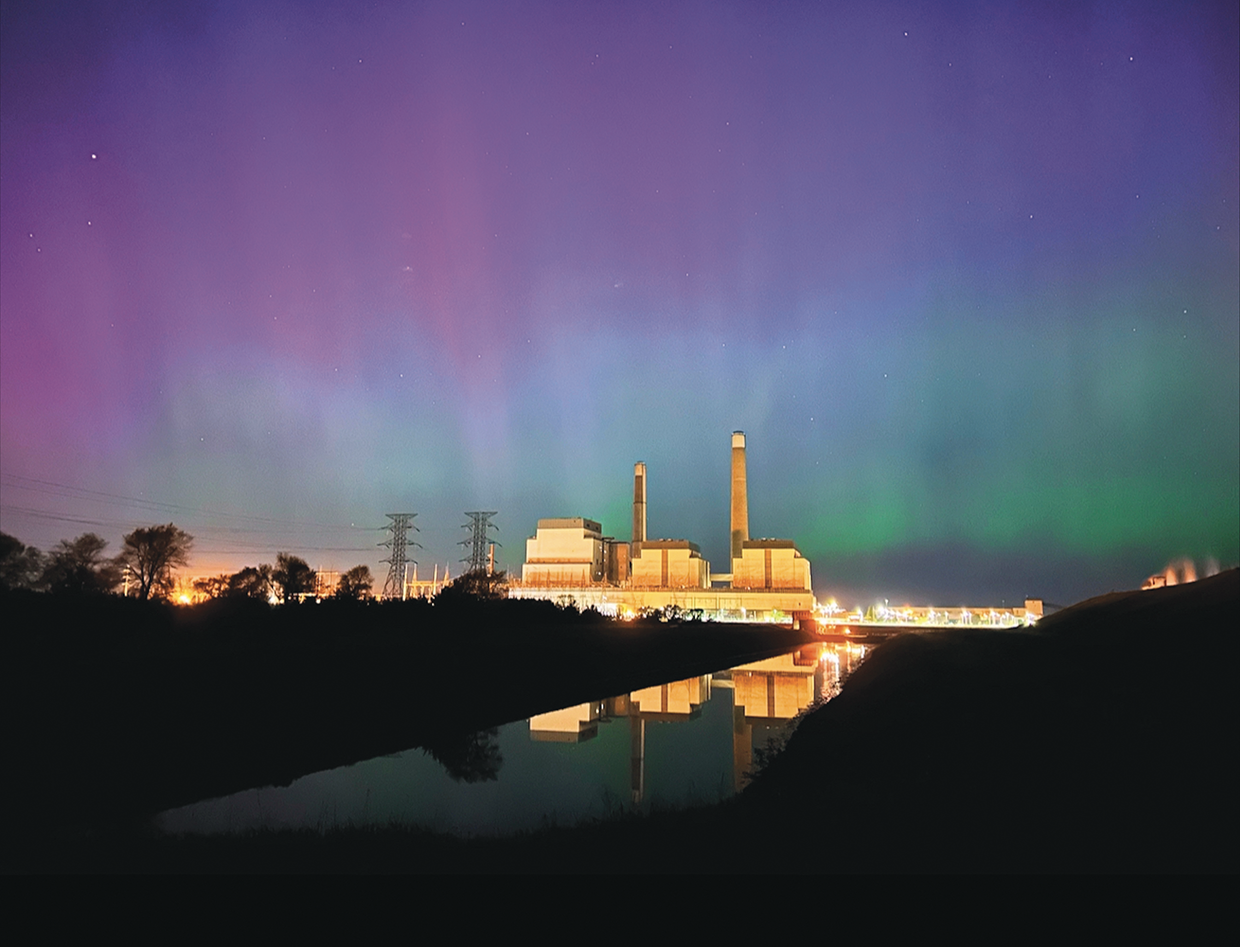 Third Place — Nicole Curtis, Minneapolis Local 160