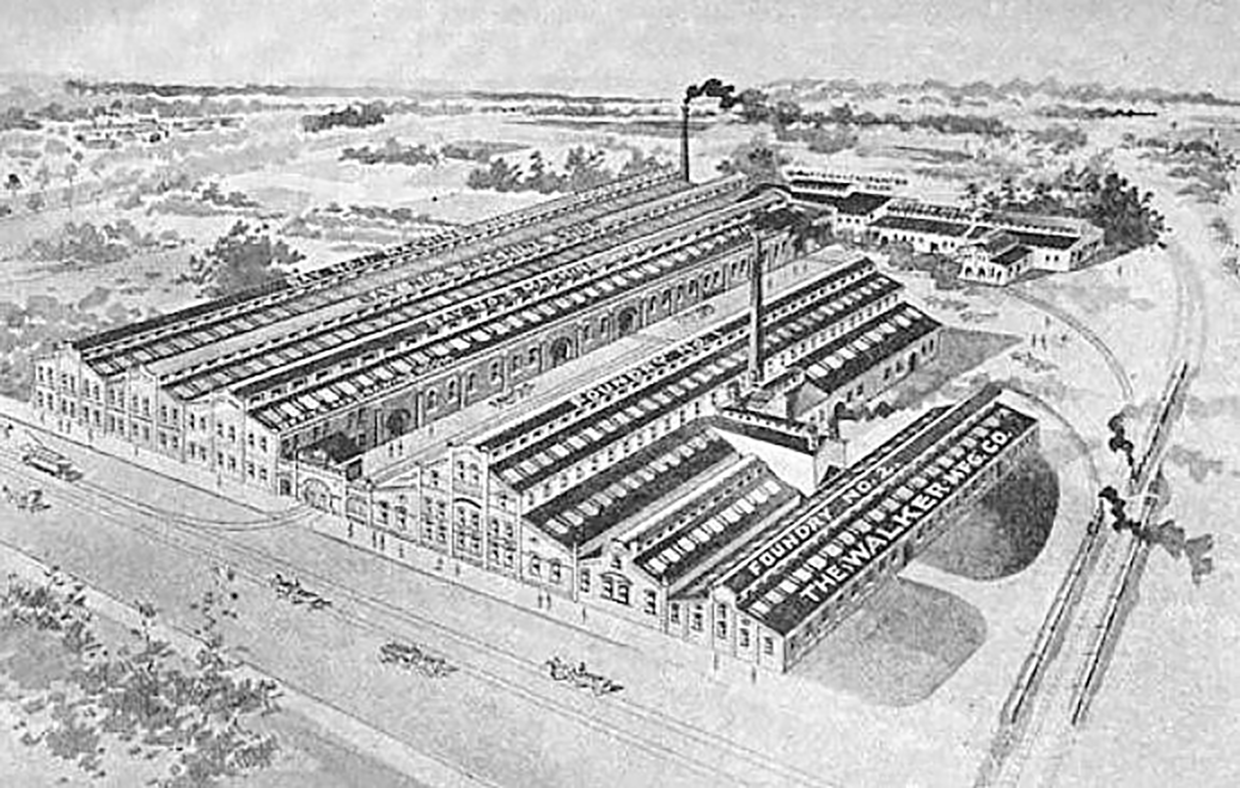 Walker Manufacturing Co.