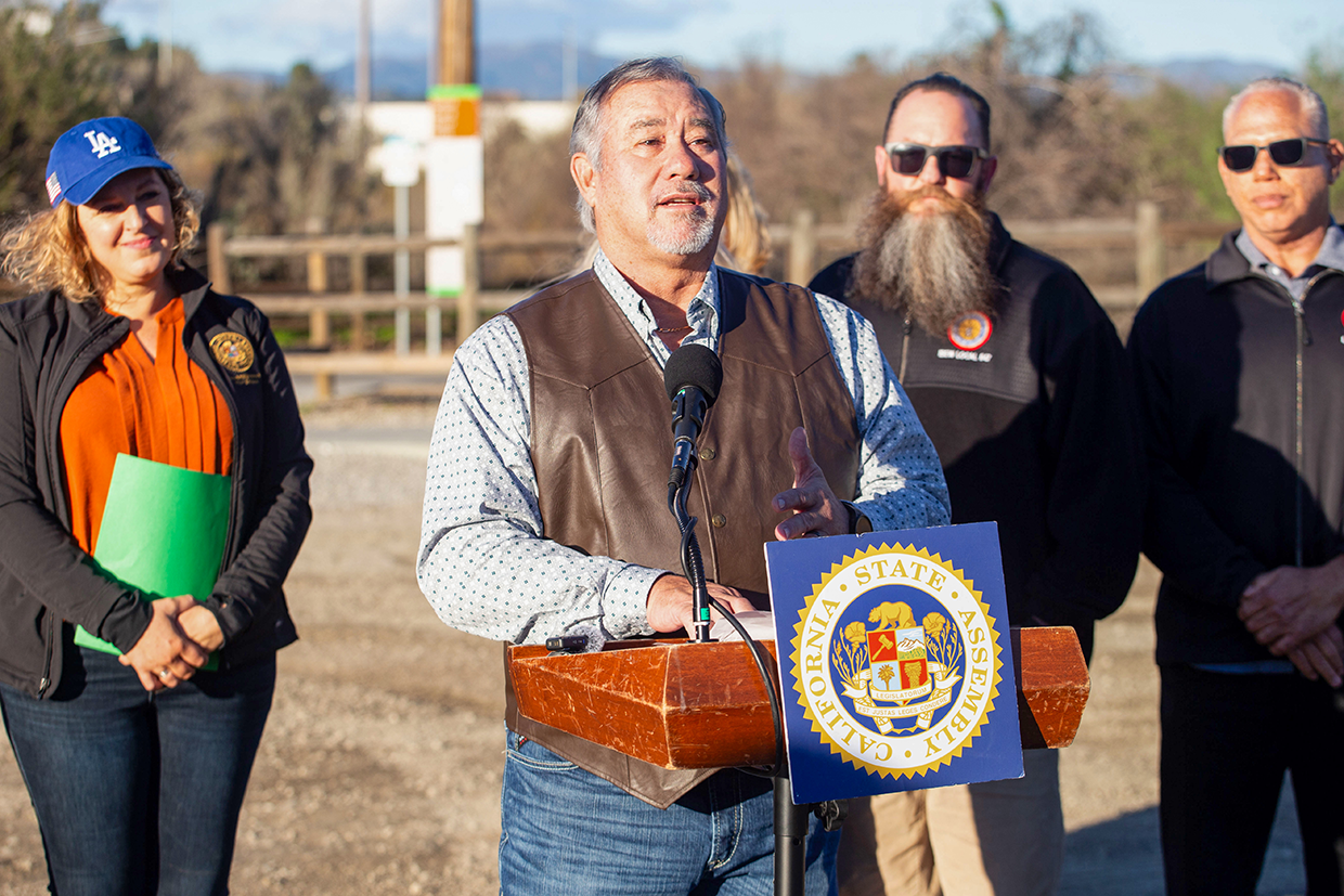 Barry Kropp, father of Jason Kropp