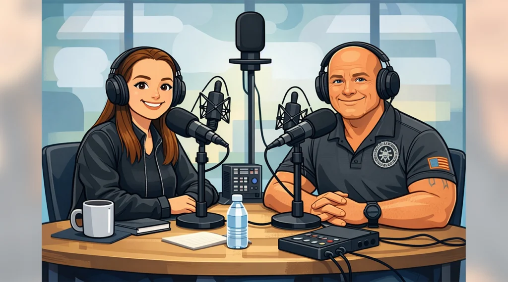 Local 1347 launches a new podcast, “Wired for Work.”